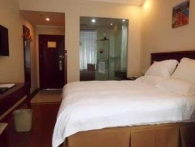 фото отеля GreenTree Inn Datong Xiangyang West Street