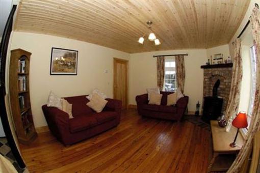 фото отеля Golfkeel Cottages