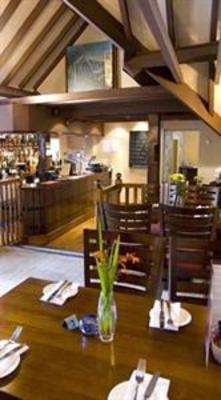 фото отеля The Meadow Inn Telford