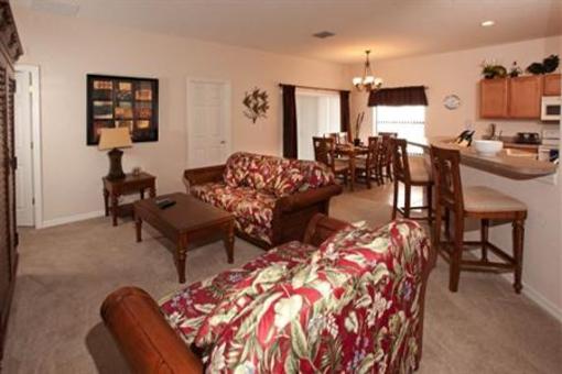 фото отеля Tuscany Villas Kissimmee