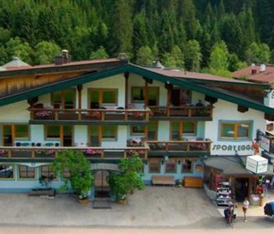 фото отеля Gasthof Pension Mitterhof