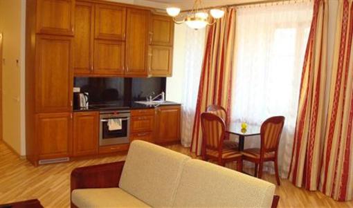 фото отеля VIP Apartments Vilnius