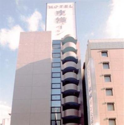 фото отеля Toyoko Inn Shinsaibashi Nishi