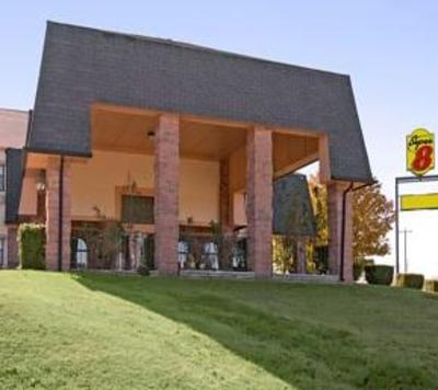 фото отеля Super 8 Sapulpa/Tulsa