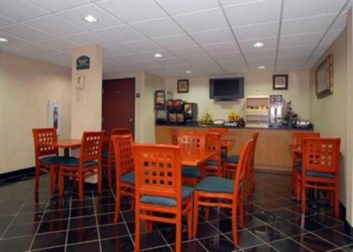 фото отеля Quality Inn Hyde Park