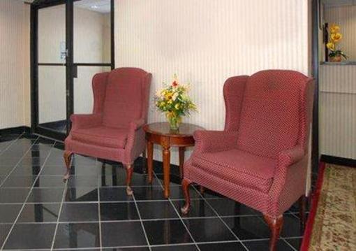 фото отеля Quality Inn Hyde Park