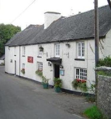 фото отеля Fox And Hounds Inn Barry