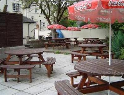 фото отеля Fox And Hounds Inn Barry