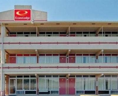 фото отеля Econo Lodge Renfro Valley