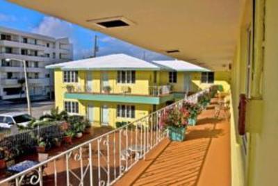 фото отеля Sorrento Villas