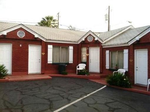 фото отеля Dixie Palms Motel