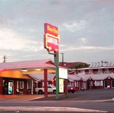 фото отеля Dixie Palms Motel