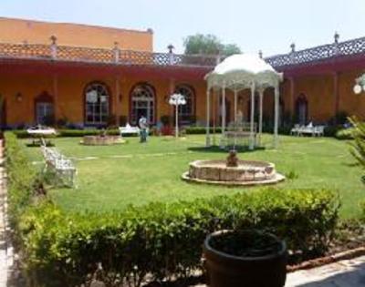 фото отеля Hacienda San Miguel Ometusco Mexico City