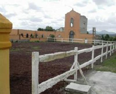 фото отеля Hacienda San Miguel Ometusco Mexico City