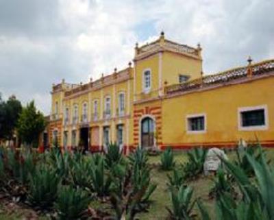 фото отеля Hacienda San Miguel Ometusco Mexico City