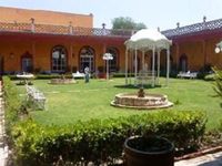 Hacienda San Miguel Ometusco Mexico City