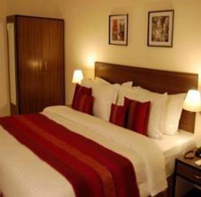 фото отеля Kerria Hotel - Ranthambore Resort