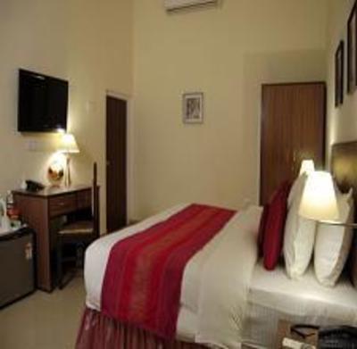 фото отеля Kerria Hotel - Ranthambore Resort