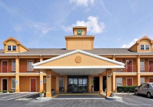 фото отеля Quality Inn Asheboro