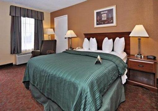 фото отеля Quality Inn Asheboro