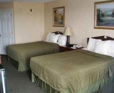 фото отеля Quality Inn Gallatin