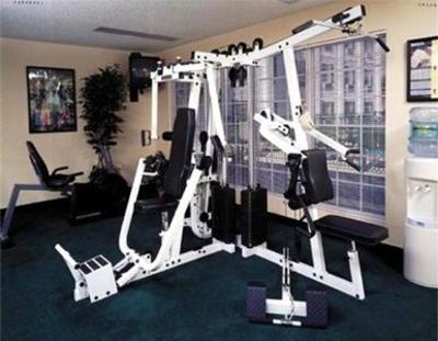 фото отеля Quality Inn Gallatin