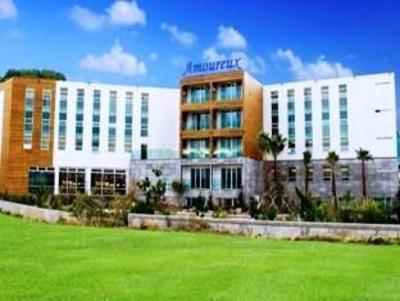фото отеля Amoureux Resort