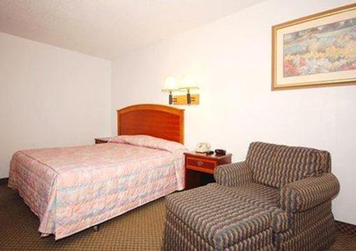 фото отеля Rodeway Inn Frackville