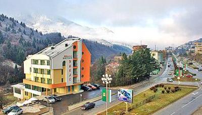 фото отеля Spa Hotel Dikas
