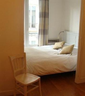 фото отеля Appart Montmartre Abbesses
