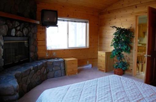 фото отеля Big Bear Lake Cabins