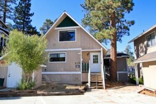 фото отеля Big Bear Lake Cabins