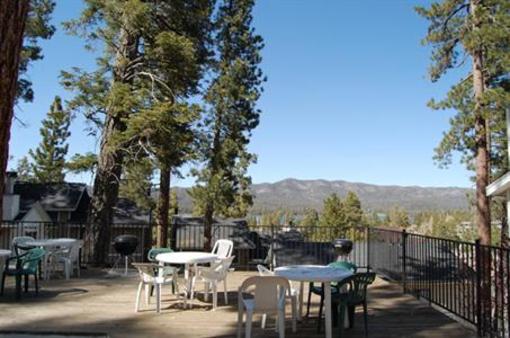 фото отеля Big Bear Lake Cabins