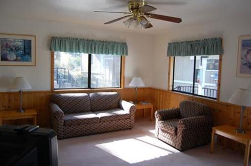 фото отеля Big Bear Lake Cabins