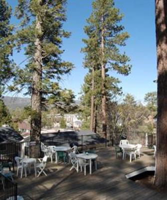 фото отеля Big Bear Lake Cabins