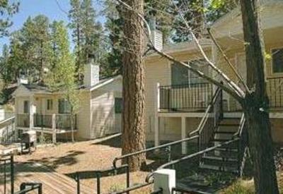 фото отеля Big Bear Lake Cabins