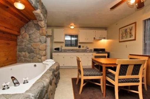 фото отеля Big Bear Lake Cabins