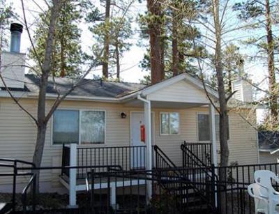 фото отеля Big Bear Lake Cabins