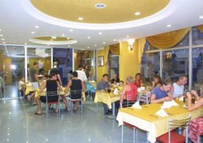 фото отеля Ares Hotel Alanya