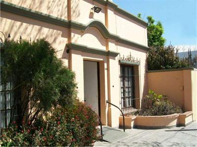 фото отеля Hostal El Palo Santo