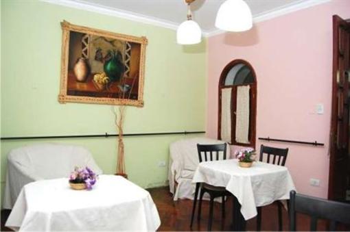фото отеля Hostal El Palo Santo