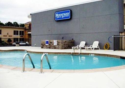 фото отеля Rodeway Inn & Suites Tupelo