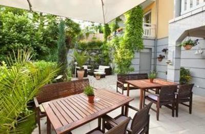 фото отеля Allgovia Hotel Garni