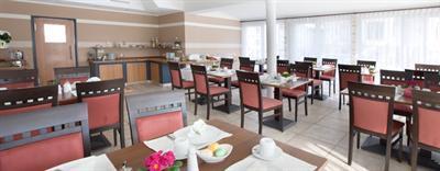 фото отеля Allgovia Hotel Garni