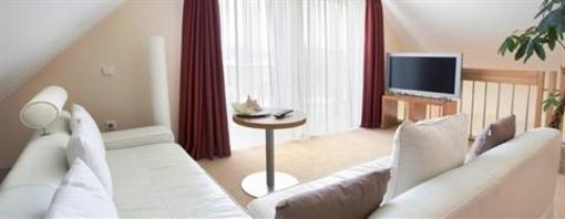 фото отеля Allgovia Hotel Garni