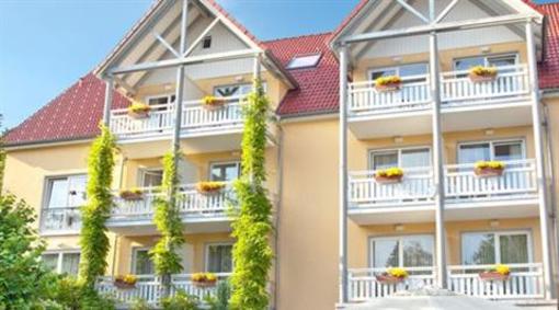 фото отеля Allgovia Hotel Garni