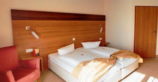 фото отеля Allgovia Hotel Garni