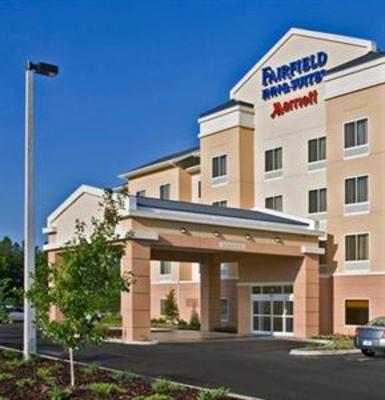 фото отеля Fairfield Inn & Suites Laredo