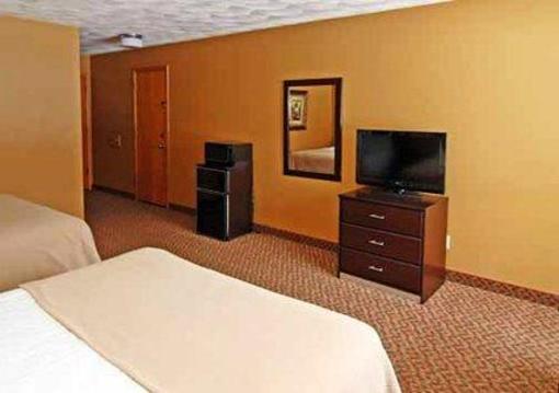 фото отеля Econo Lodge Inn & Suites Wetmore