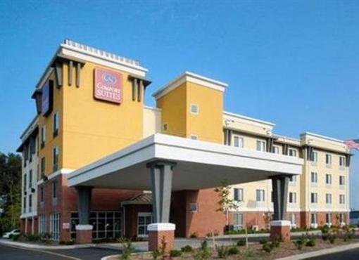 фото отеля Comfort Suites Seaford